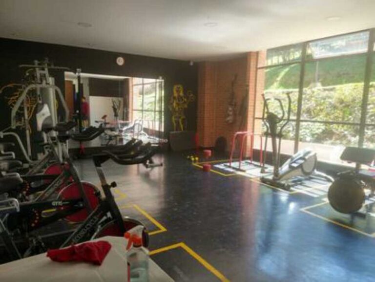 gym suasia