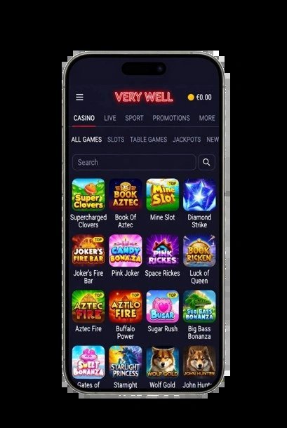 What You’ll Find Inside the Verywell Casino UK App What You’ll Find Inside the Verywell Casino UK App